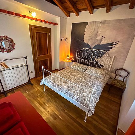 Agriturismo La Casa del Sarto Pontremoli Habitación foto