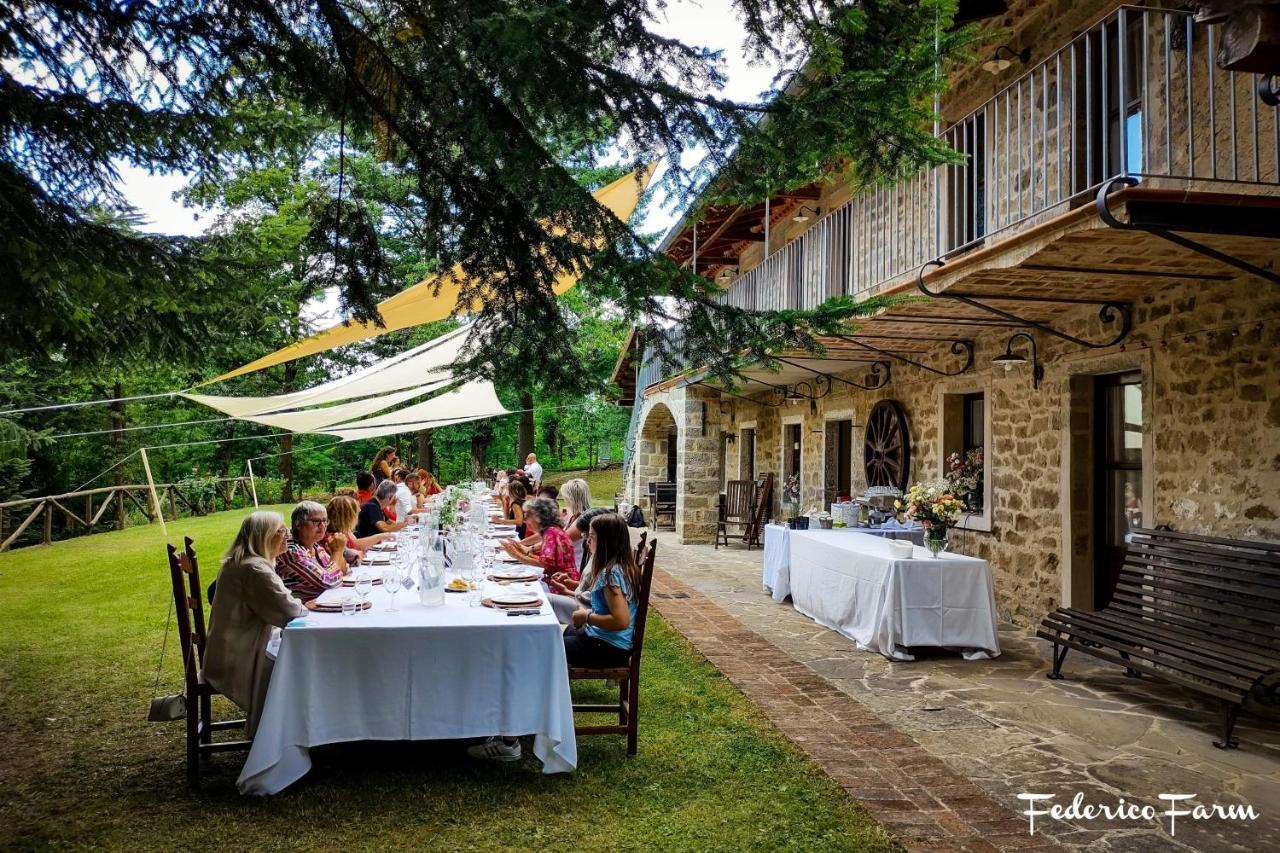Agriturismo La Casa del Sarto Pontremoli Exterior foto