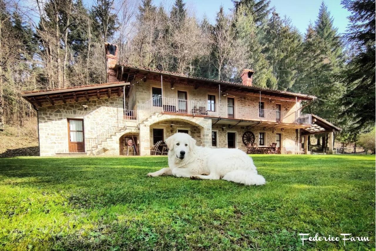 Agriturismo La Casa del Sarto Pontremoli Exterior foto