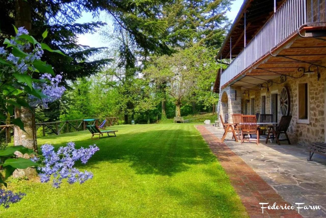 Agriturismo La Casa del Sarto Pontremoli Exterior foto
