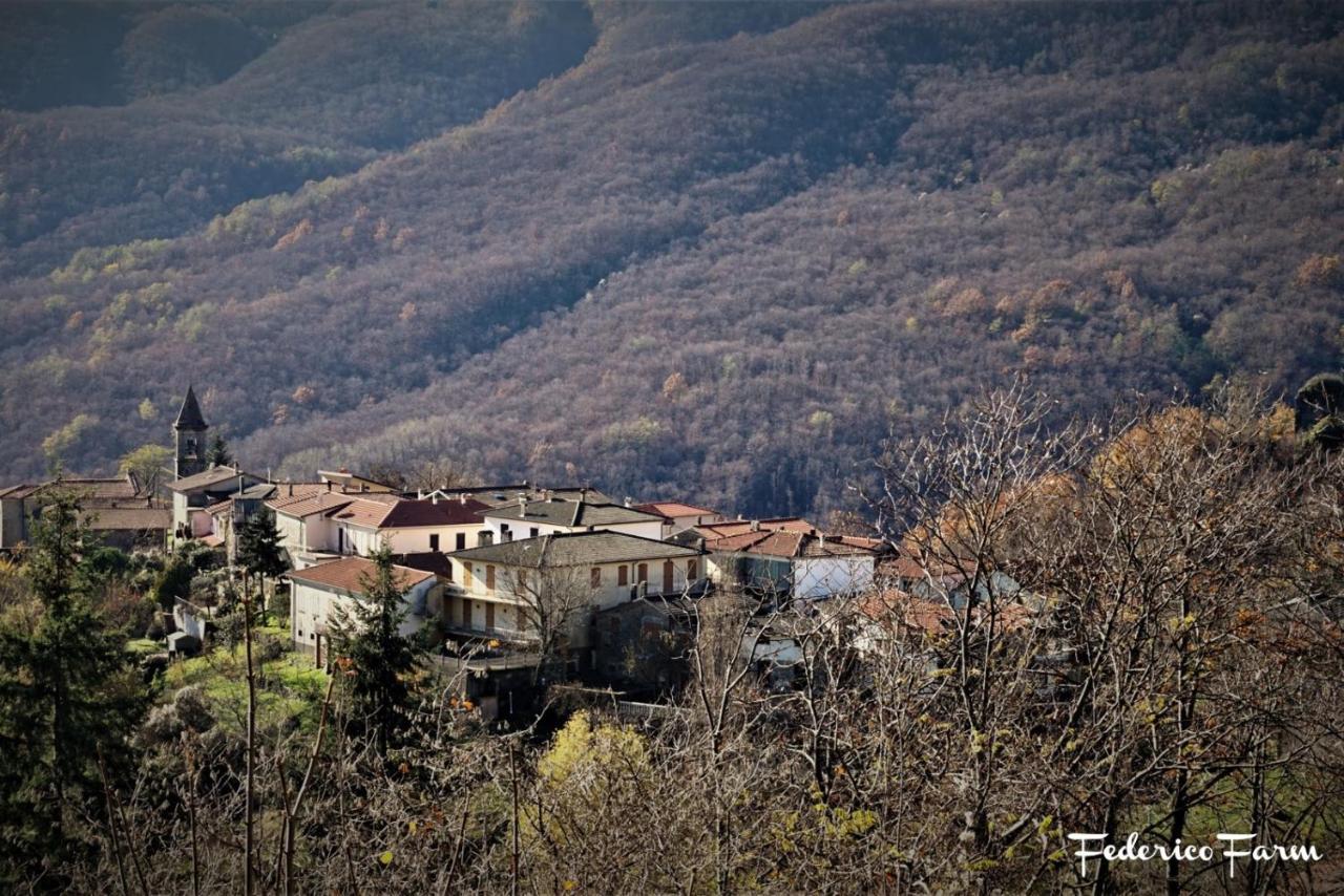 Agriturismo La Casa del Sarto Pontremoli Exterior foto