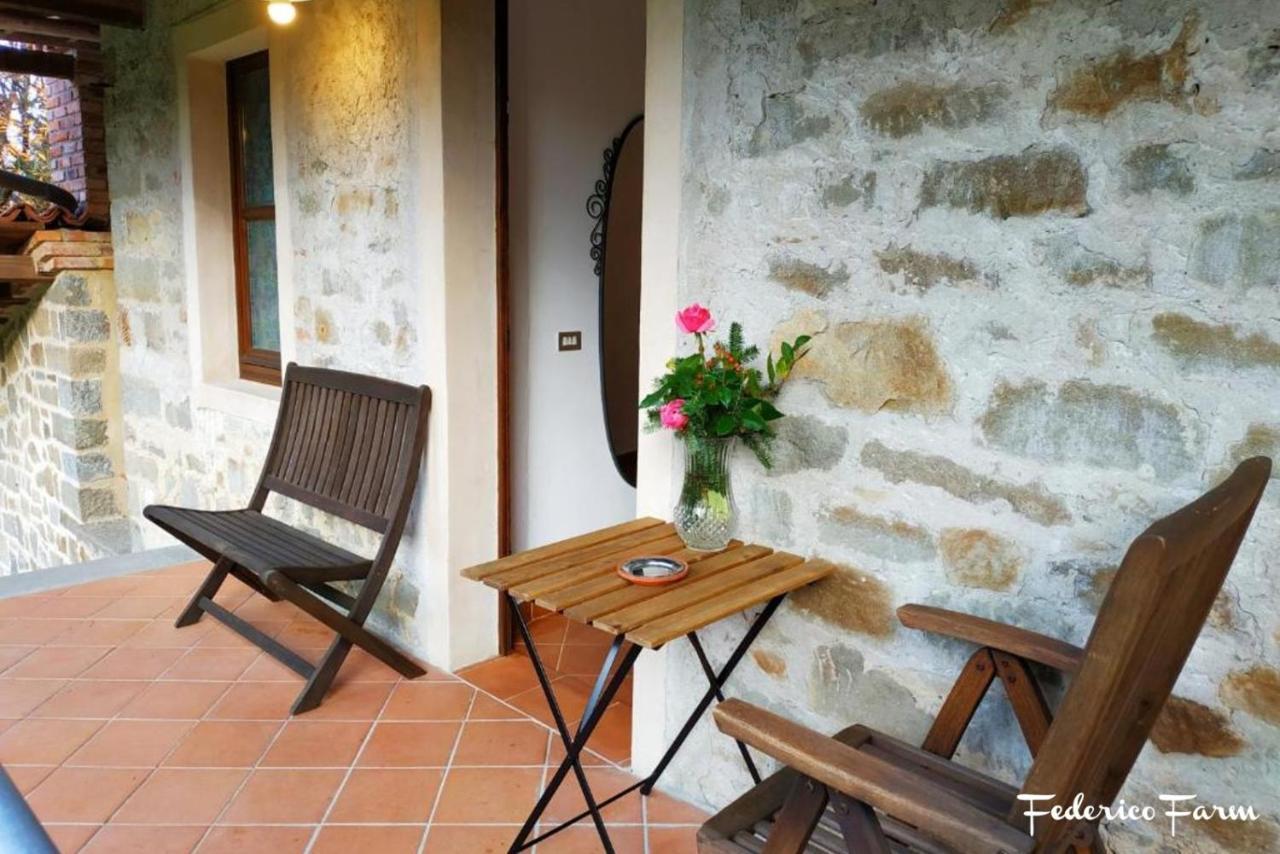 Agriturismo La Casa del Sarto Pontremoli Exterior foto