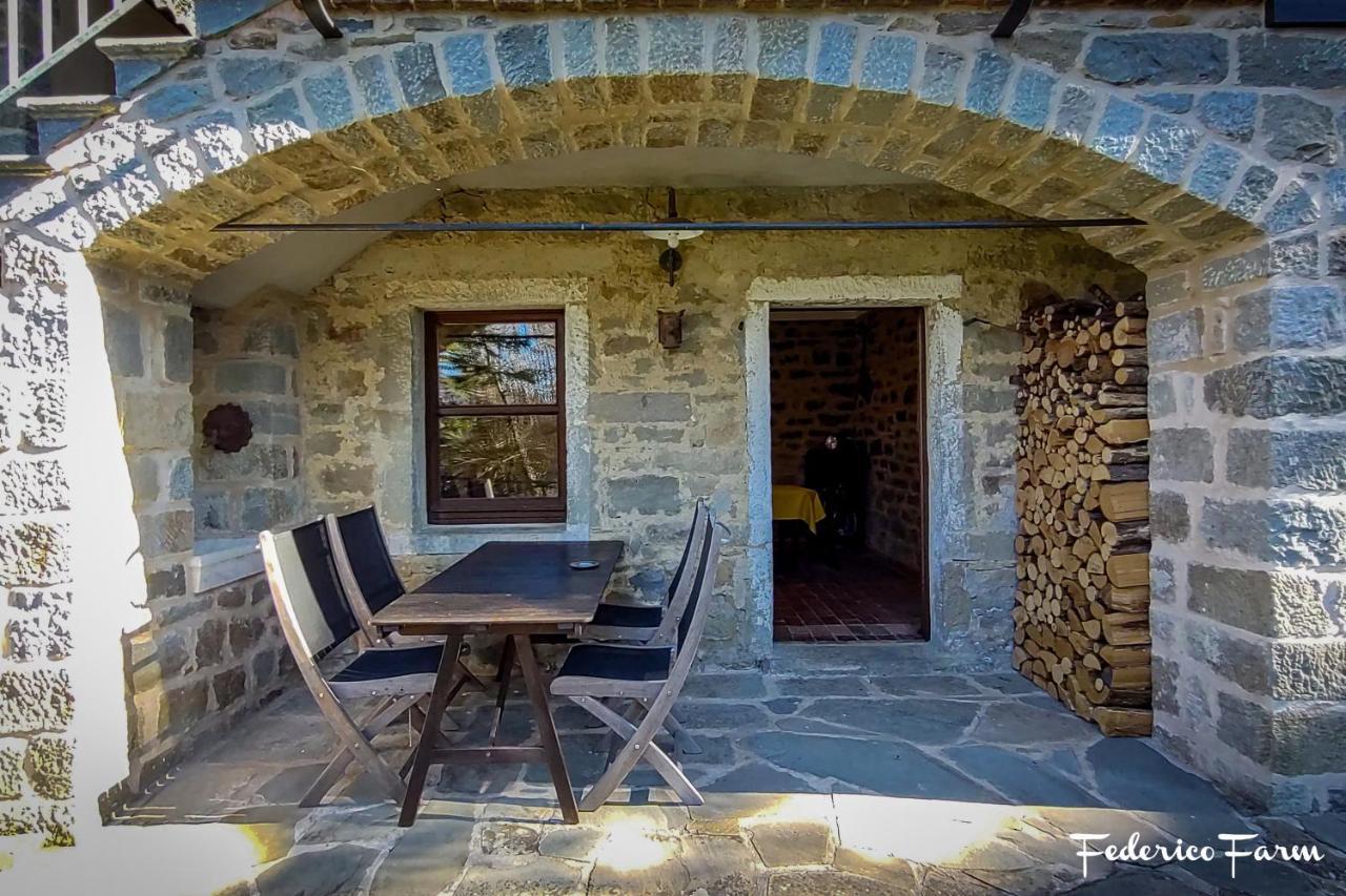 Agriturismo La Casa del Sarto Pontremoli Exterior foto