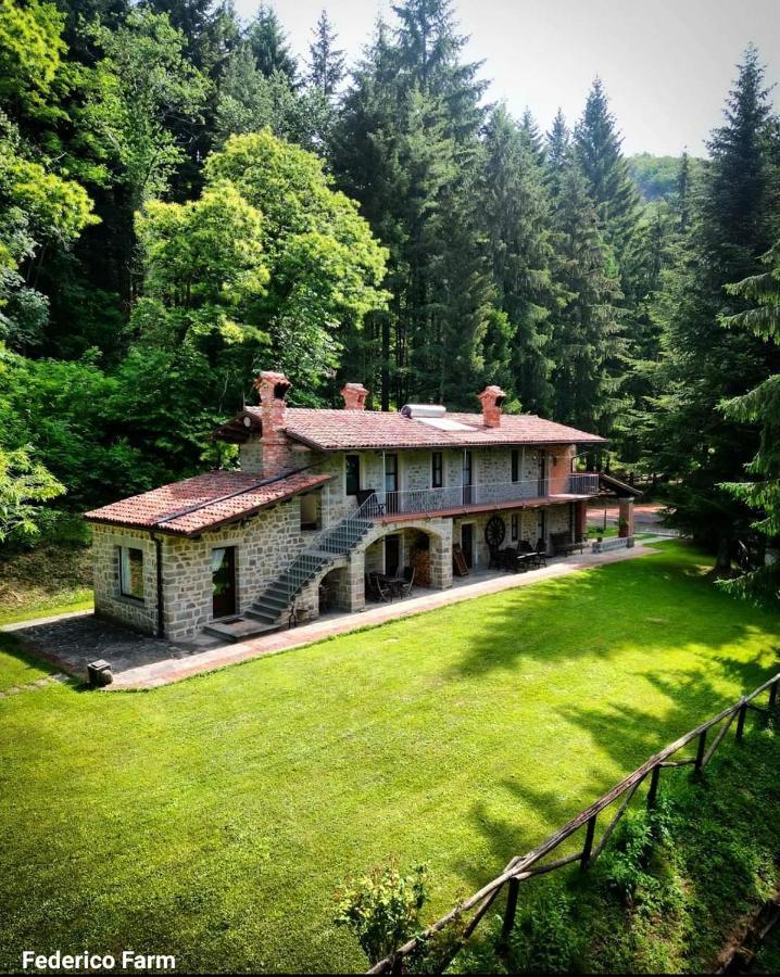 Agriturismo La Casa del Sarto Pontremoli Exterior foto
