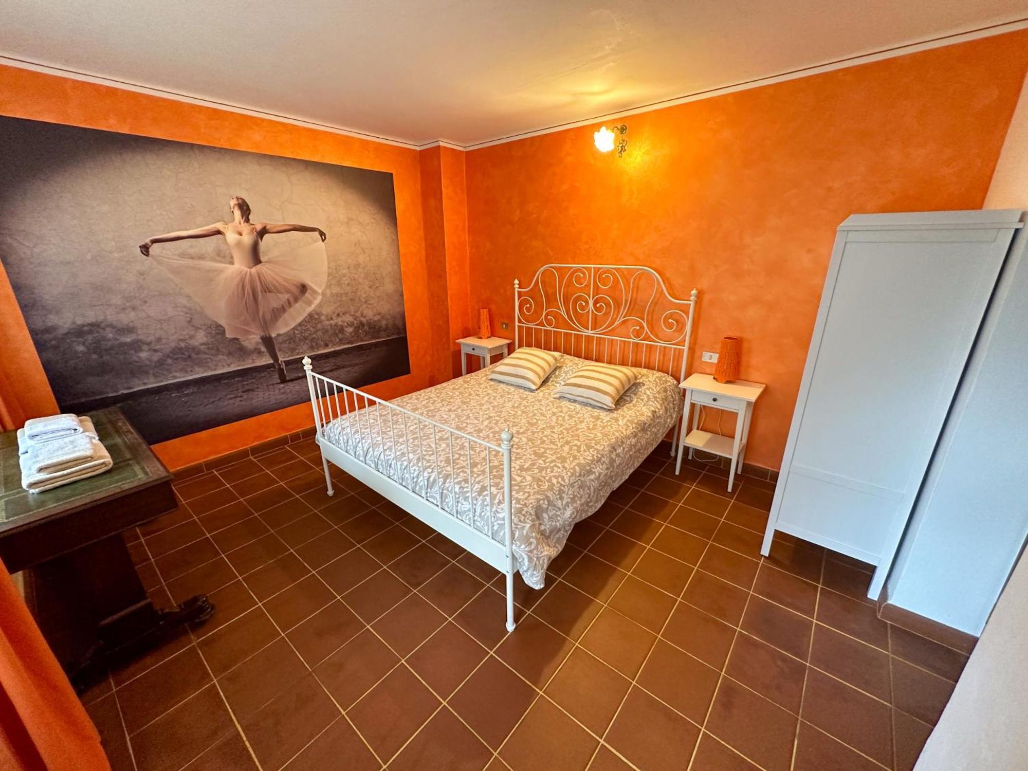 Agriturismo La Casa del Sarto Pontremoli Habitación foto