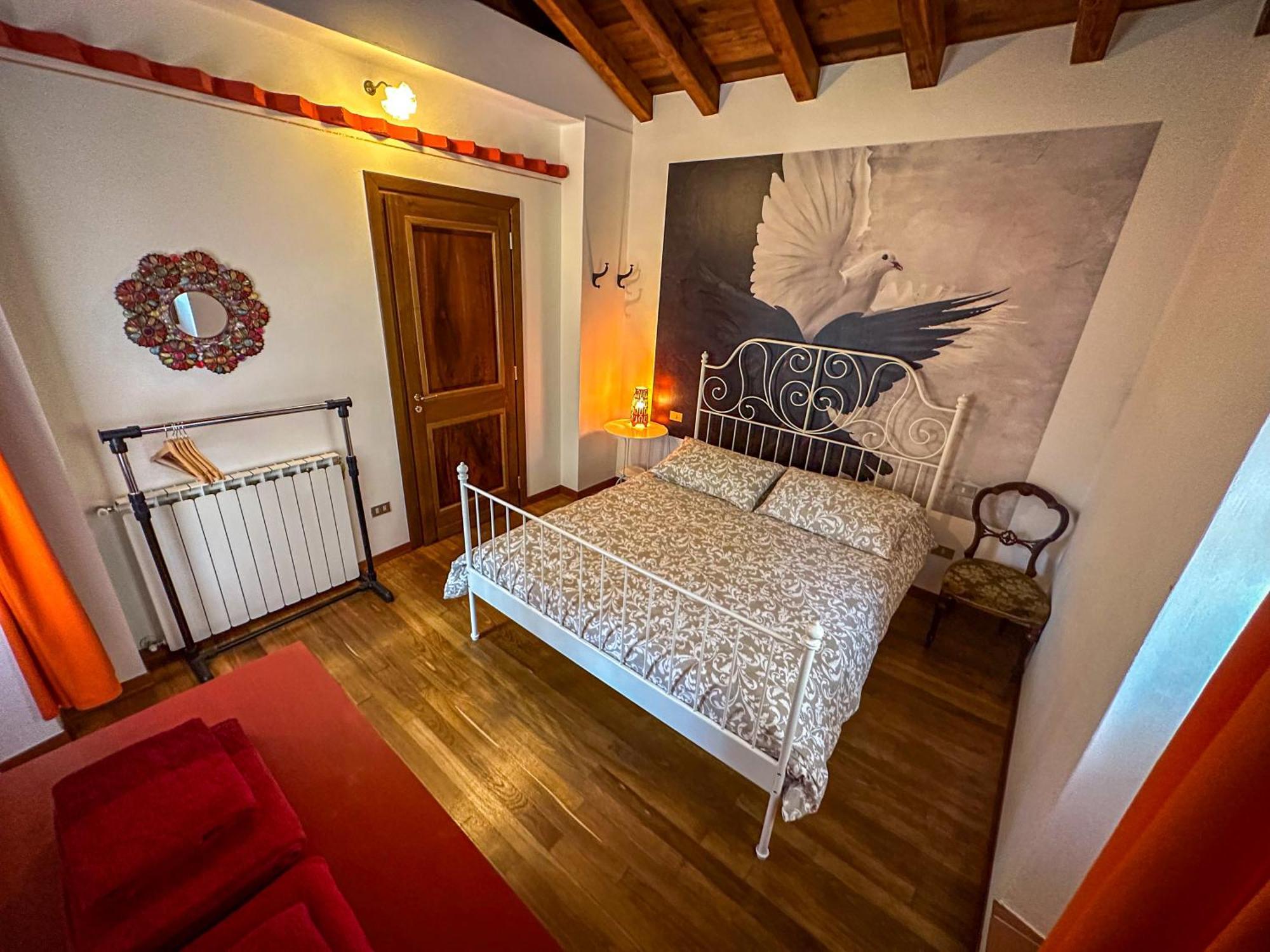 Agriturismo La Casa del Sarto Pontremoli Habitación foto