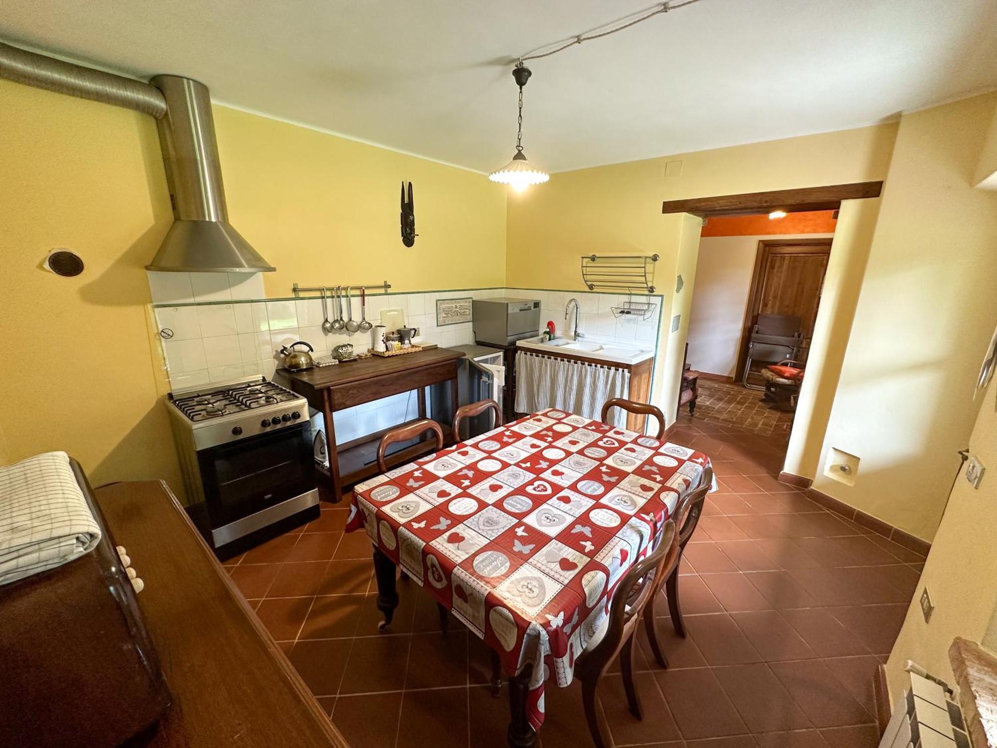 Agriturismo La Casa del Sarto Pontremoli Habitación foto