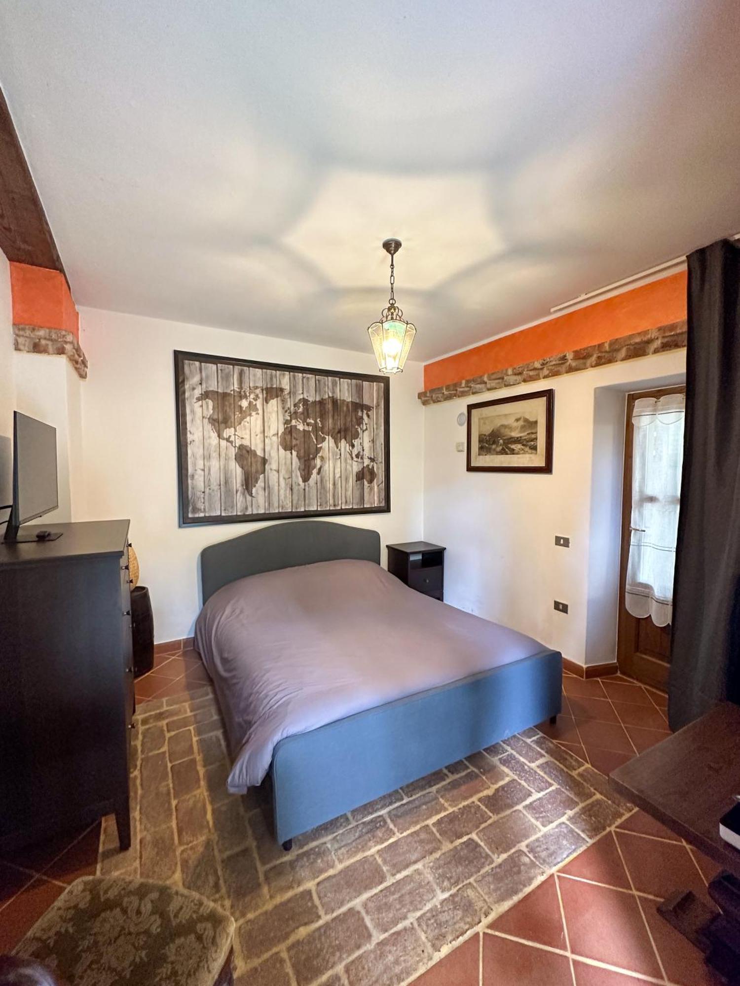 Agriturismo La Casa del Sarto Pontremoli Habitación foto