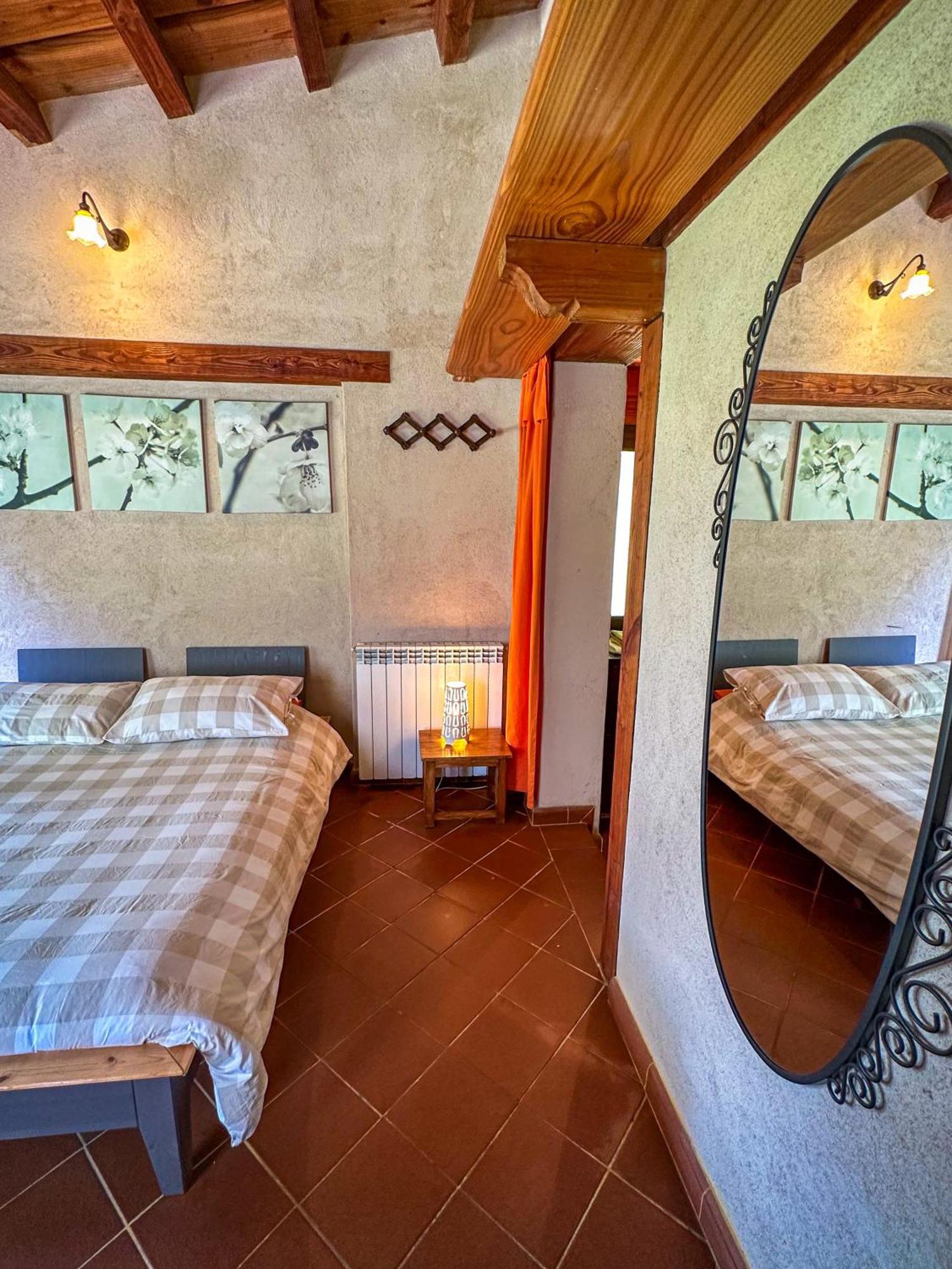 Agriturismo La Casa del Sarto Pontremoli Habitación foto
