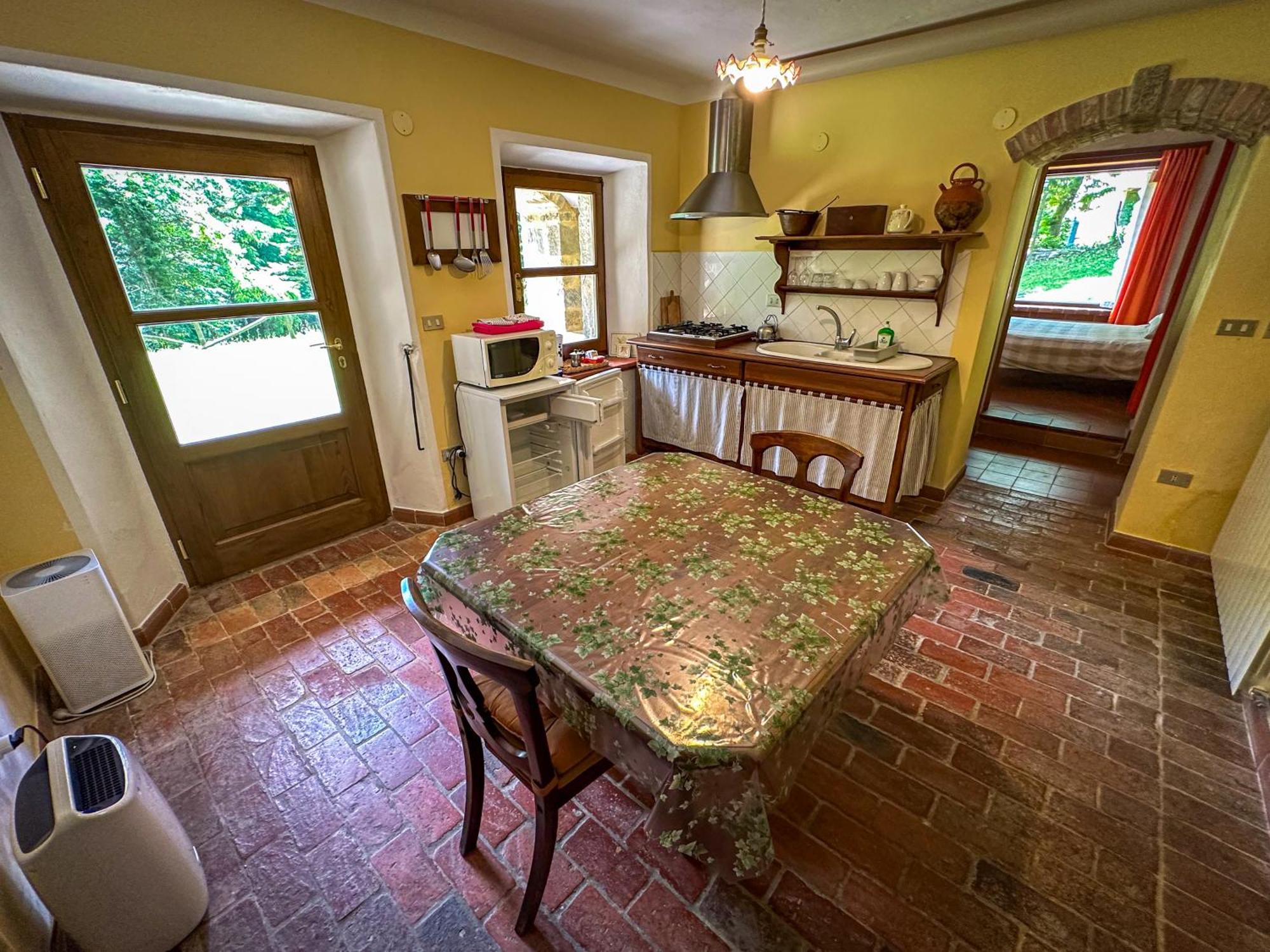 Agriturismo La Casa del Sarto Pontremoli Habitación foto