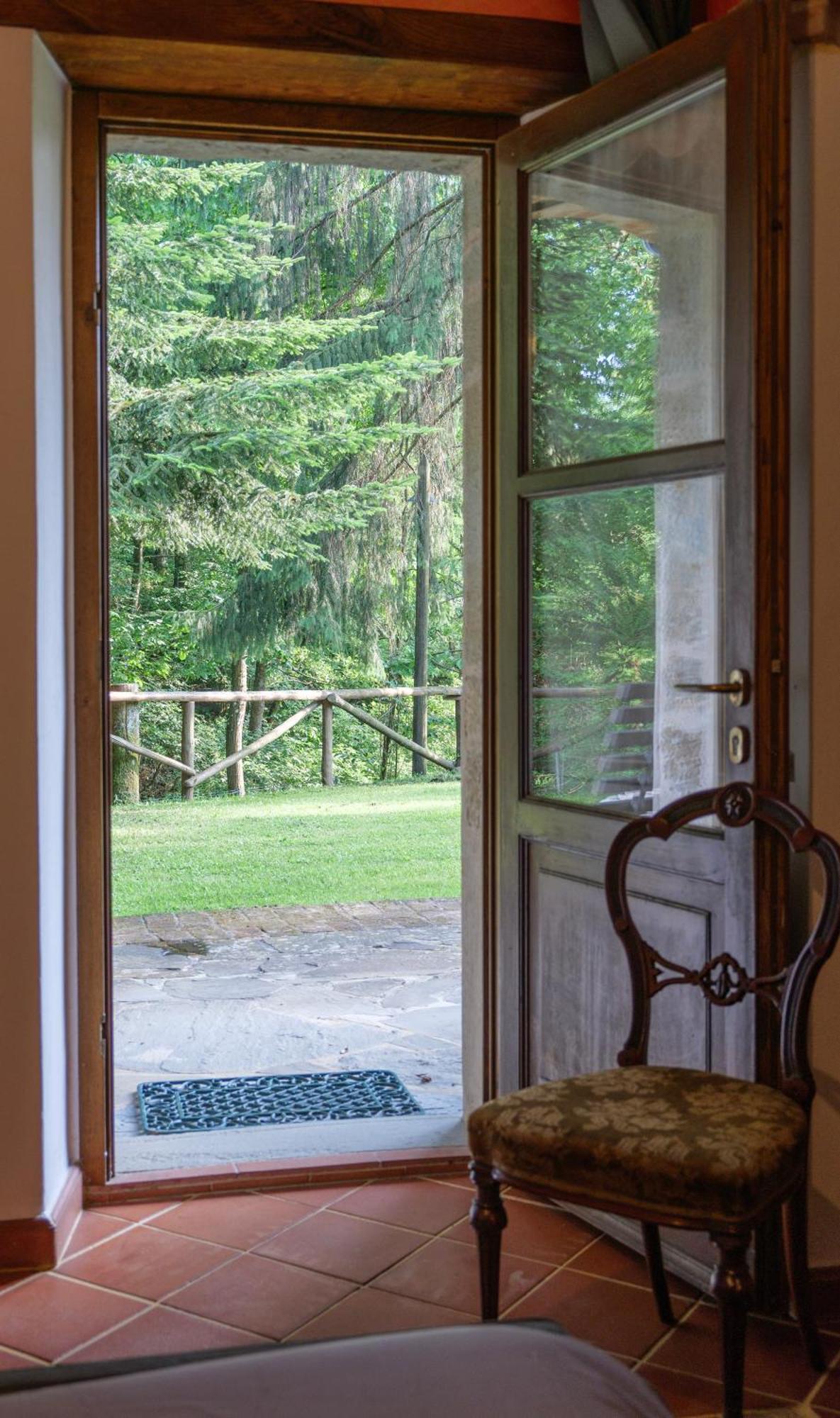 Agriturismo La Casa del Sarto Pontremoli Habitación foto