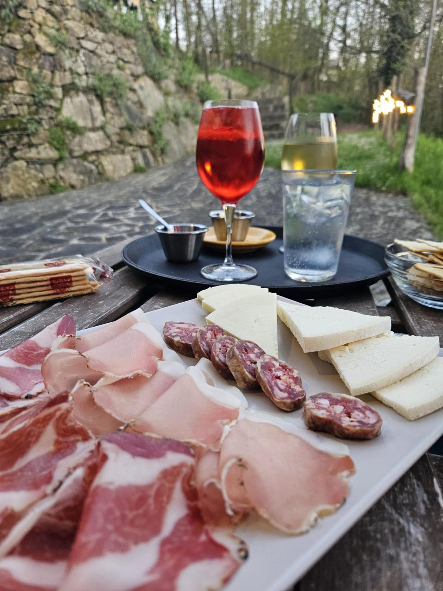 Agriturismo La Casa del Sarto Pontremoli Exterior foto