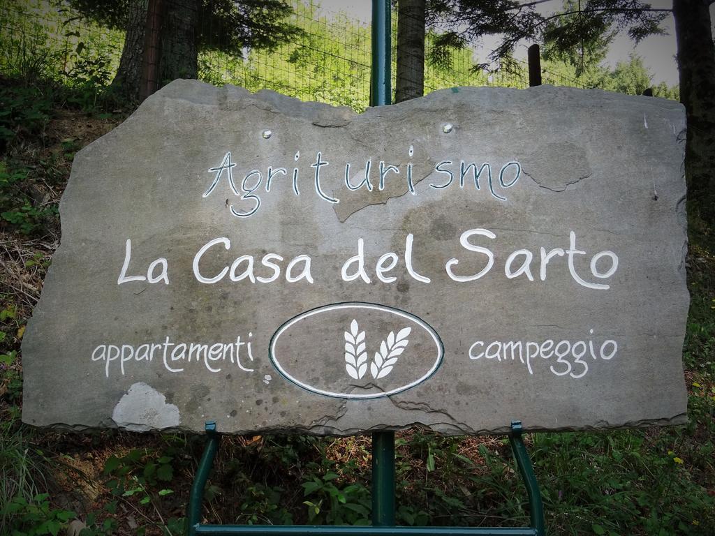 Agriturismo La Casa del Sarto Pontremoli Habitación foto
