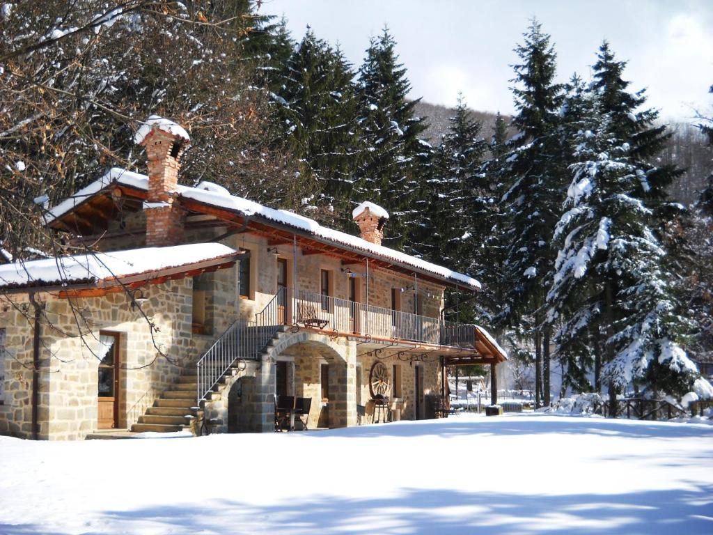 Agriturismo La Casa del Sarto Pontremoli Exterior foto